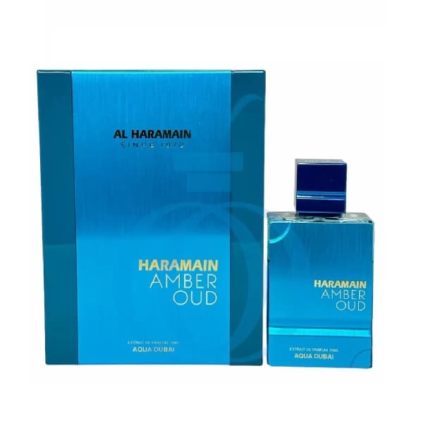 Amber Oud Aqua Dubai de Al Haramain
