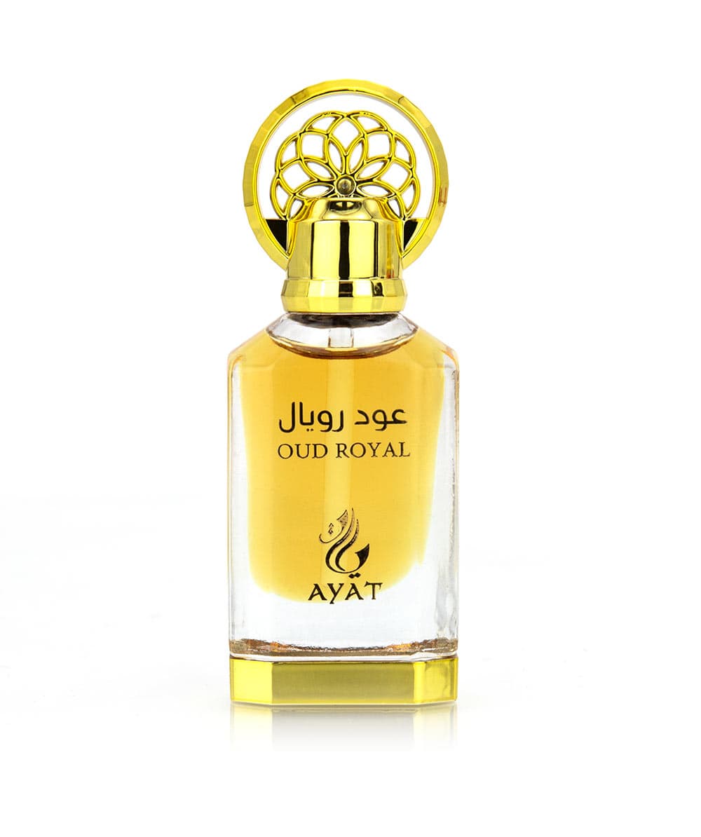 Aceite perfumado Oud Royal