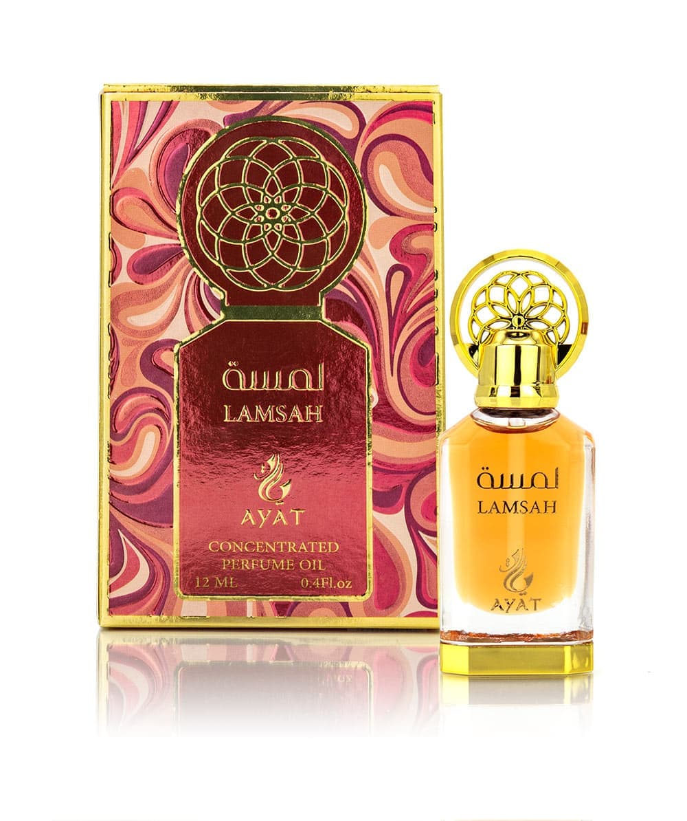 Aceite perfumado Fakhar Al Arab – Ayat Perfumes – 12 ml